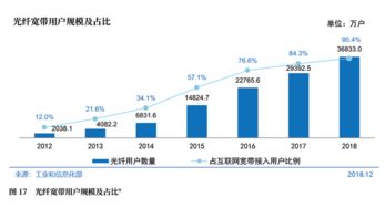 CNIC第43次調查報告深度解讀 中國互聯網接入環境現狀與趨勢